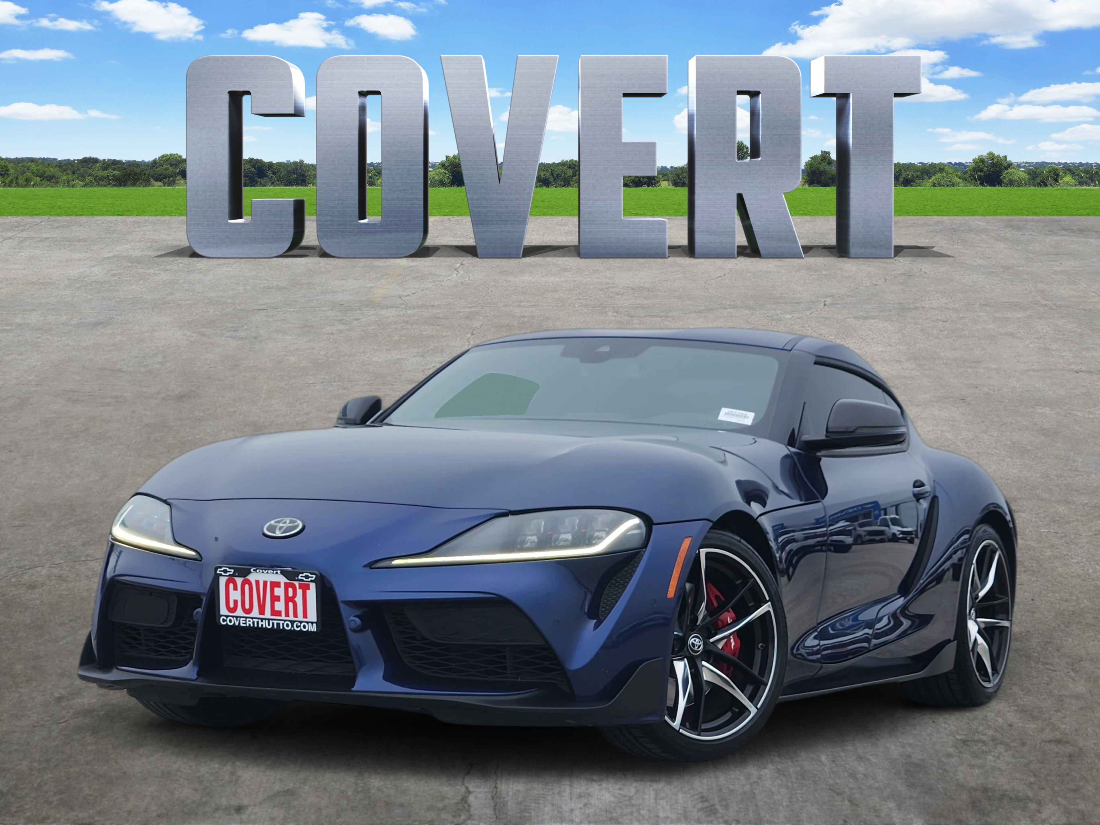 Used 2020 Toyota Supra Premium w/ Driver Assist Package RWD video 1