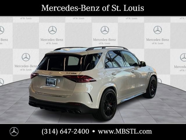 New 2026 Mercedes-Benz GLE 63 AMG S video 2