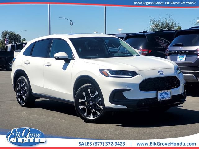 New 2027 Honda HR-V EX-L image 1