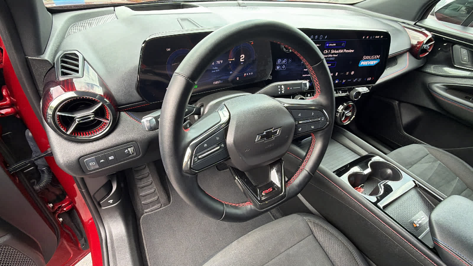 Used 2024 Chevrolet Blazer EV RS AWD/4WD image 10