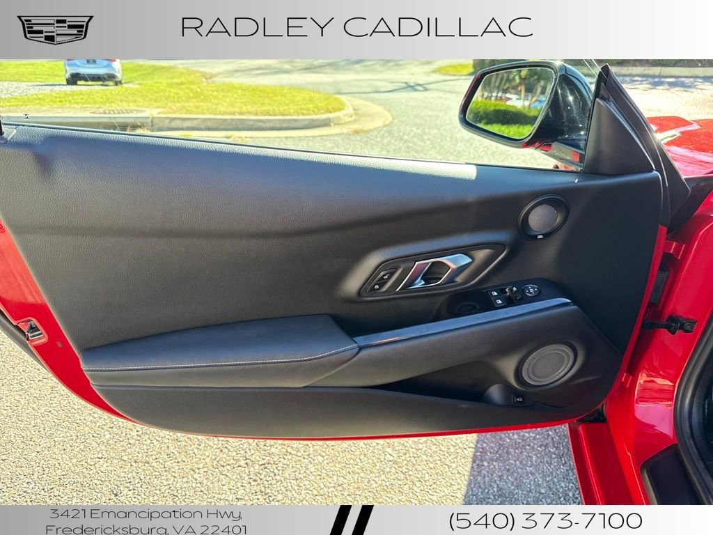 Used 2020 Toyota Supra Premium w/ Driver Assist Package image 16