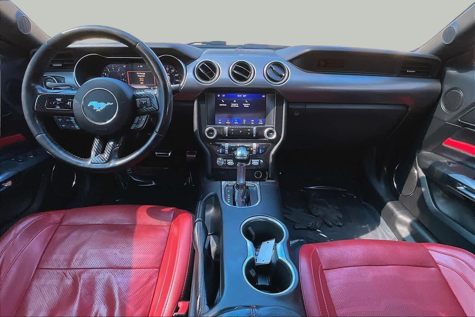 Used 2019 Ford Mustang GT Premium w/ Equipment Group 401A RWD image 15