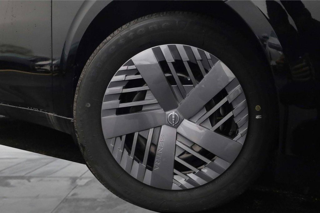 New 2026 Nissan Sentra S w/ S Cold Weather Package image 3