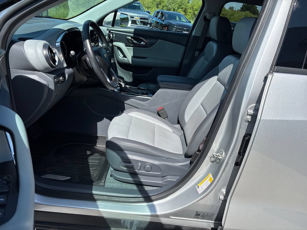 Certified 2019 Chevrolet Blazer LT w/ LPO, Floor Liner Package AWD/4WD image 26