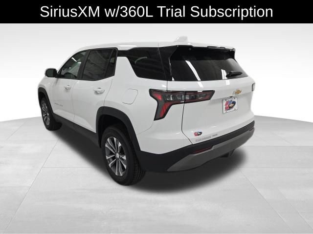 New 2026 Chevrolet Equinox LT image 4