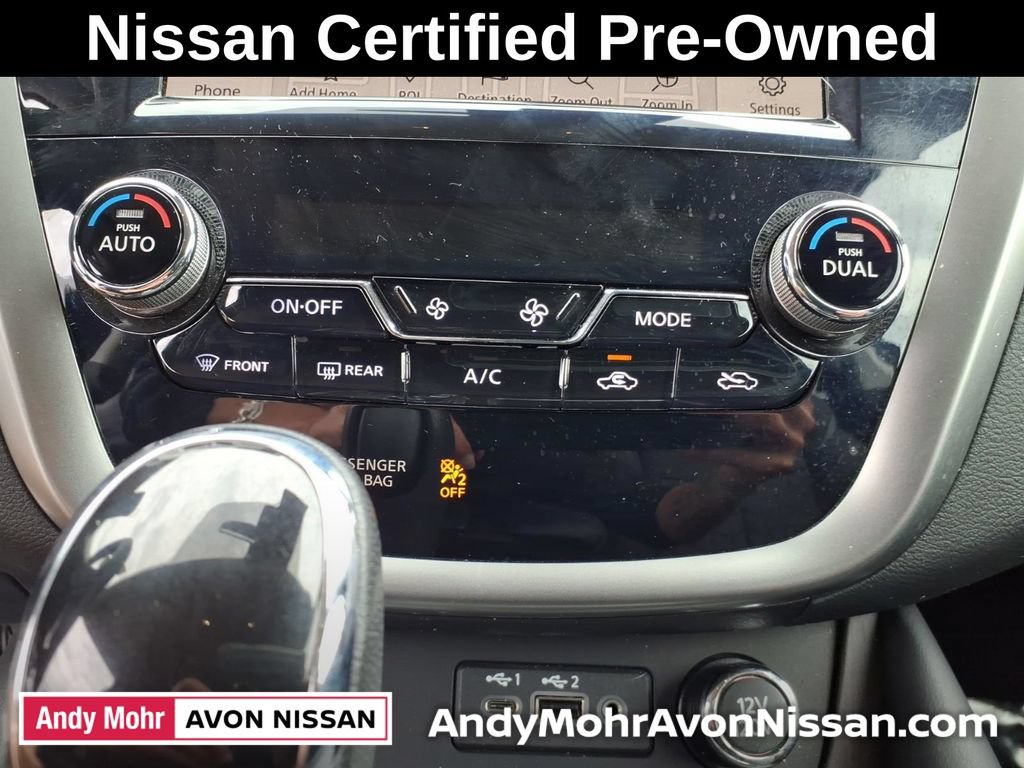 Certified 2024 Nissan Murano Platinum w/ Cargo Package AWD/4WD image 27