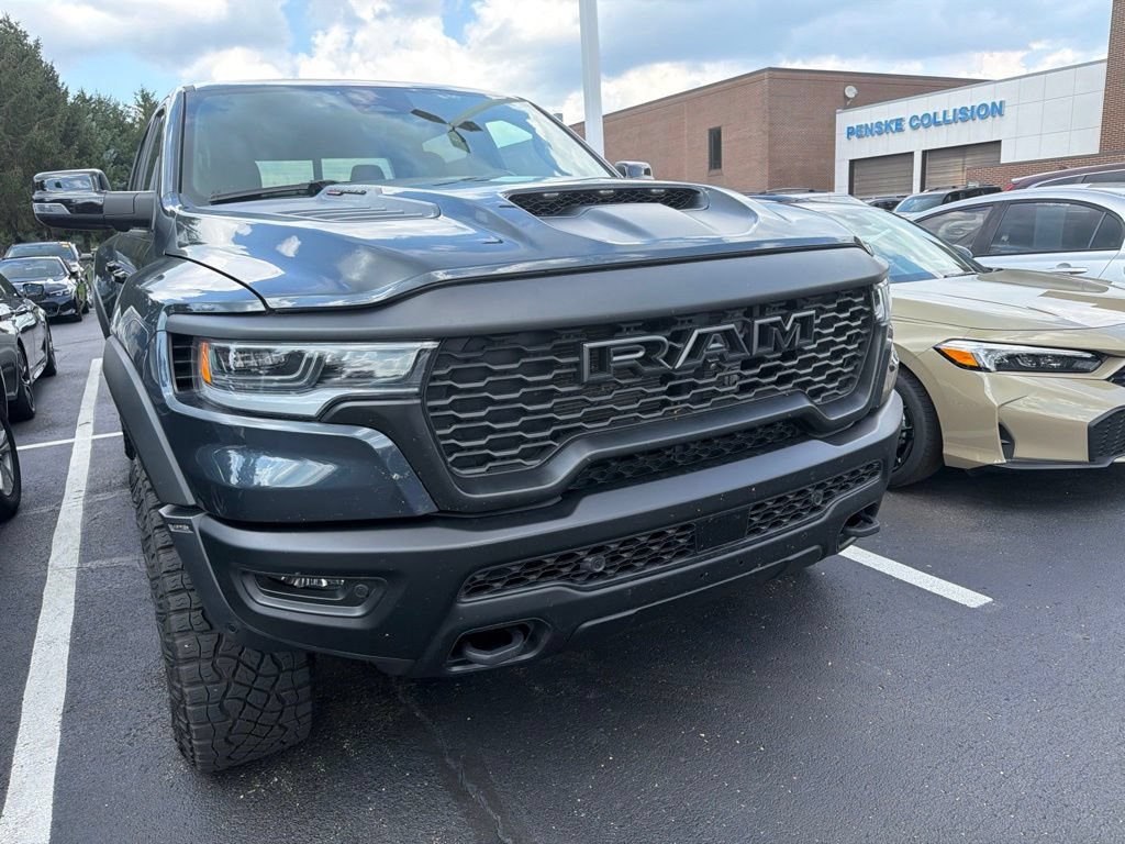 Used 2025 RAM 1500 RHO w/ RHO Level 1 Equipment Group AWD/4WD image 5