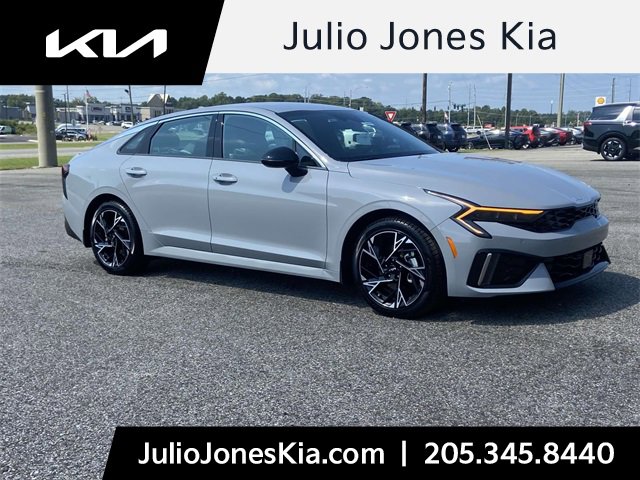 New 2025 Kia K5 GT-Line