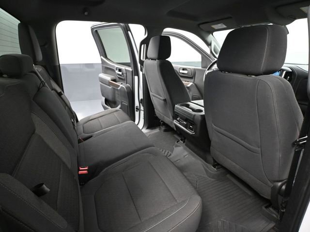 Used 2021 Chevrolet Silverado 1500 LT Trail Boss w/ Bed Protection Package image 48