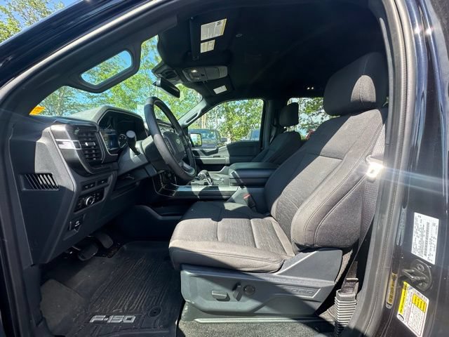 Used 2023 Ford F150 XLT w/ Equipment Group 302A High AWD/4WD image 23