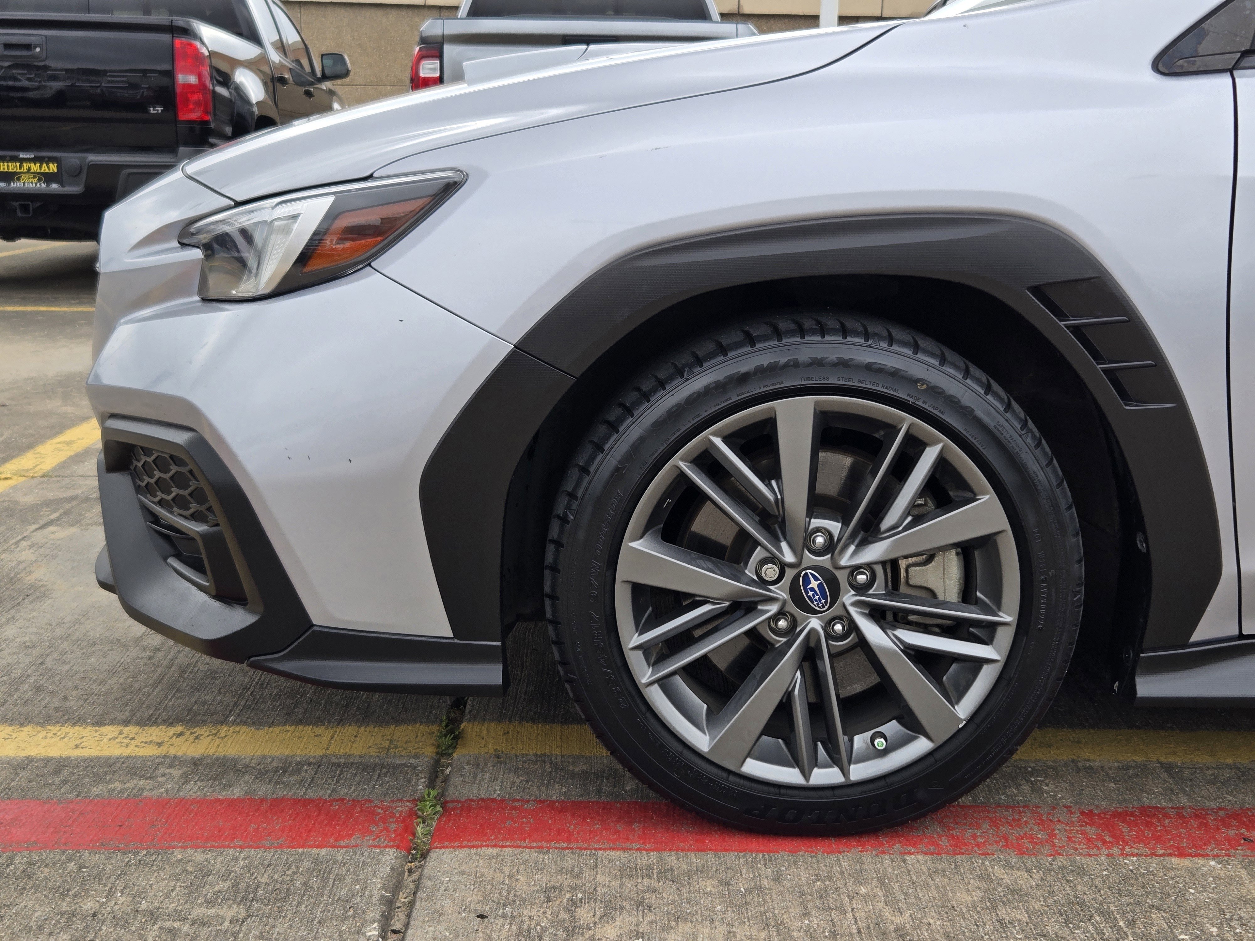 Used 2022 Subaru WRX image 5