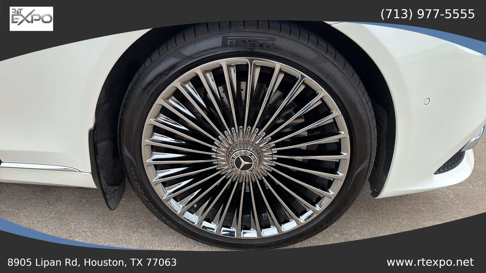 Used 2019 Mercedes-Benz S 560 Sedan image 13