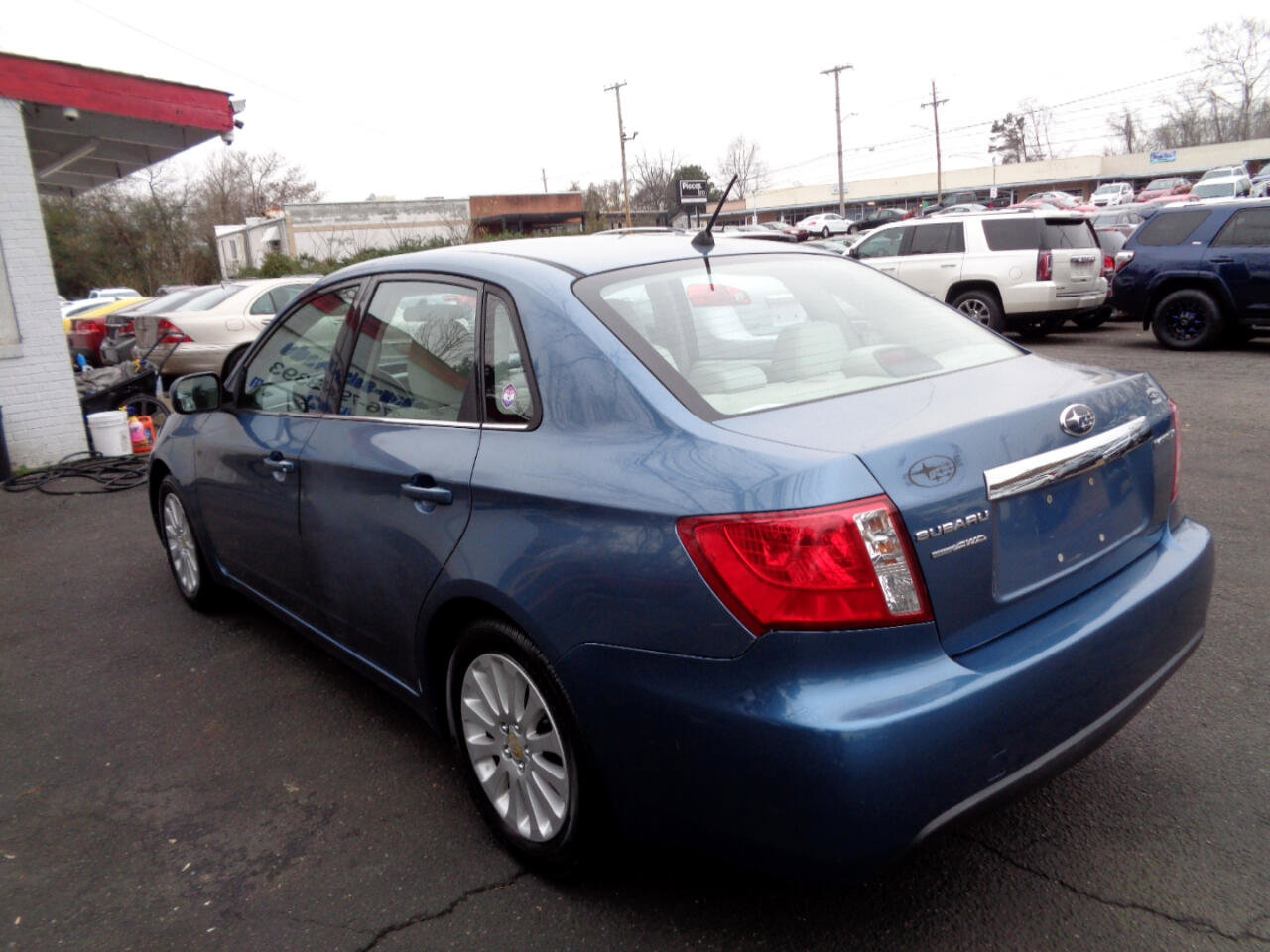 Used 2010 Subaru Impreza 2.5i Premium image 7