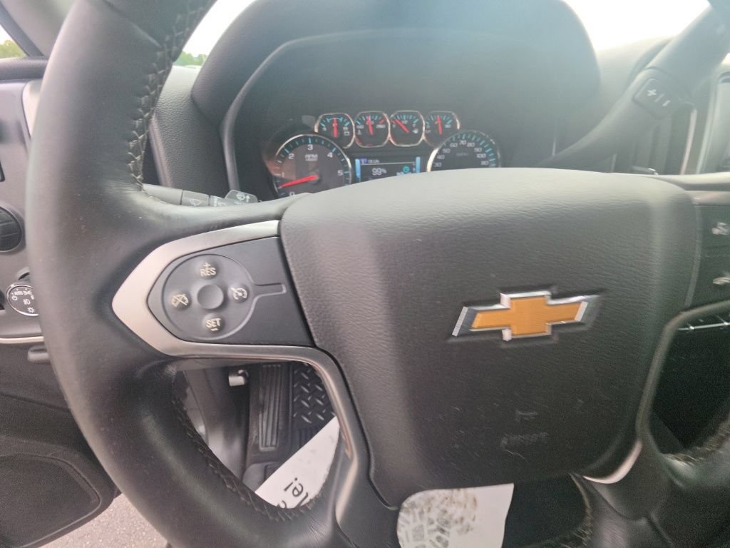 Used 2019 Chevrolet Silverado 1500 LT w/ All Star Edition AWD/4WD image 18