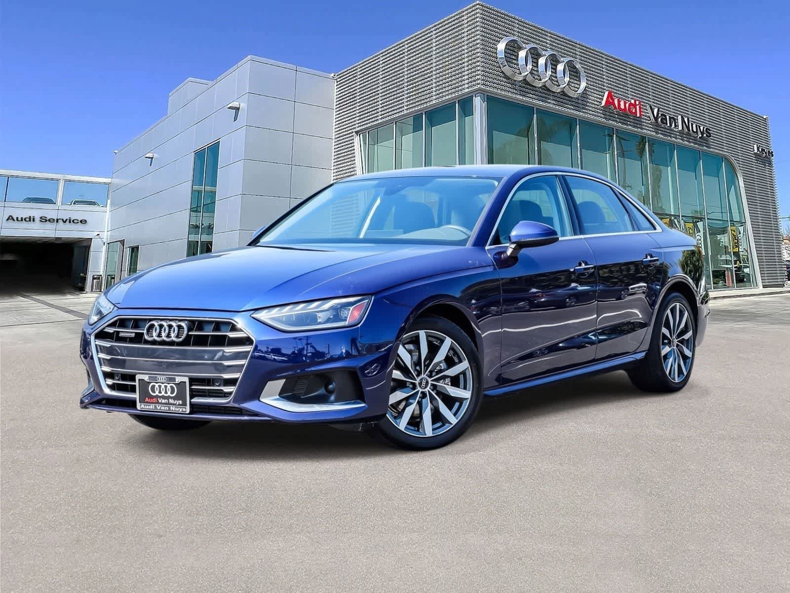 Used 2023 Audi A4 2.0T Premium w/ Convenience Package