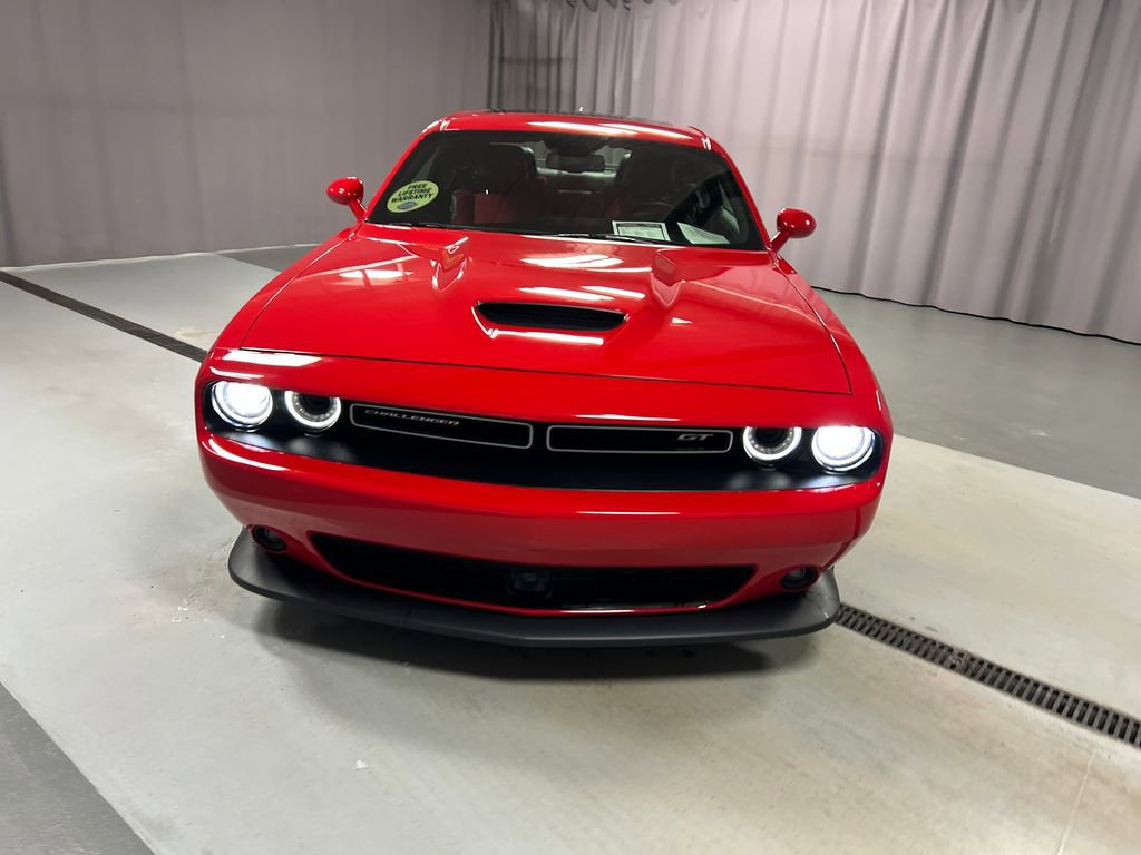 Used 2021 Dodge Challenger GT w/ Plus Package image 2