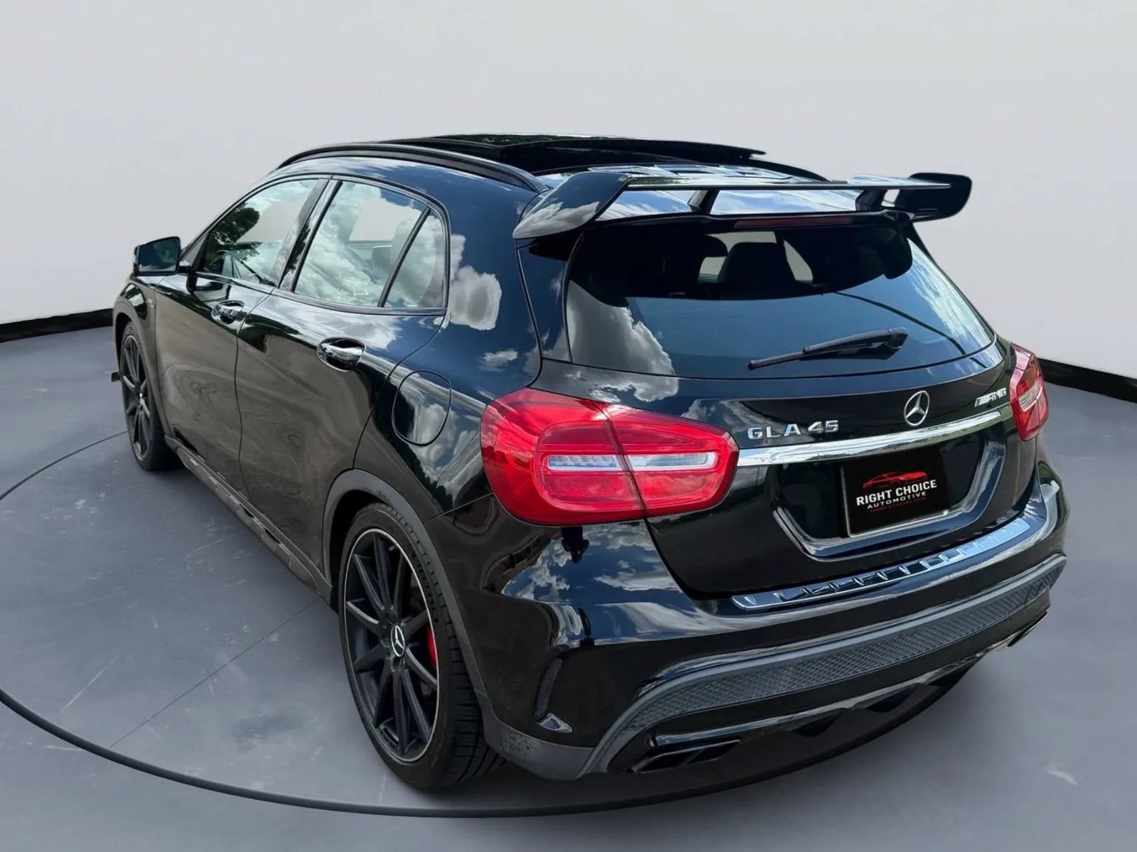 Used 2015 Mercedes-Benz GLA 45 AMG 4MATIC image 7