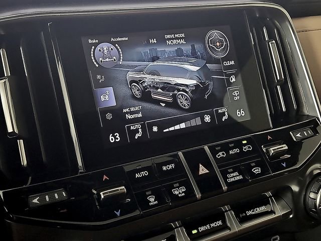 New 2026 Lexus LX 700h Luxury AWD/4WD image 15