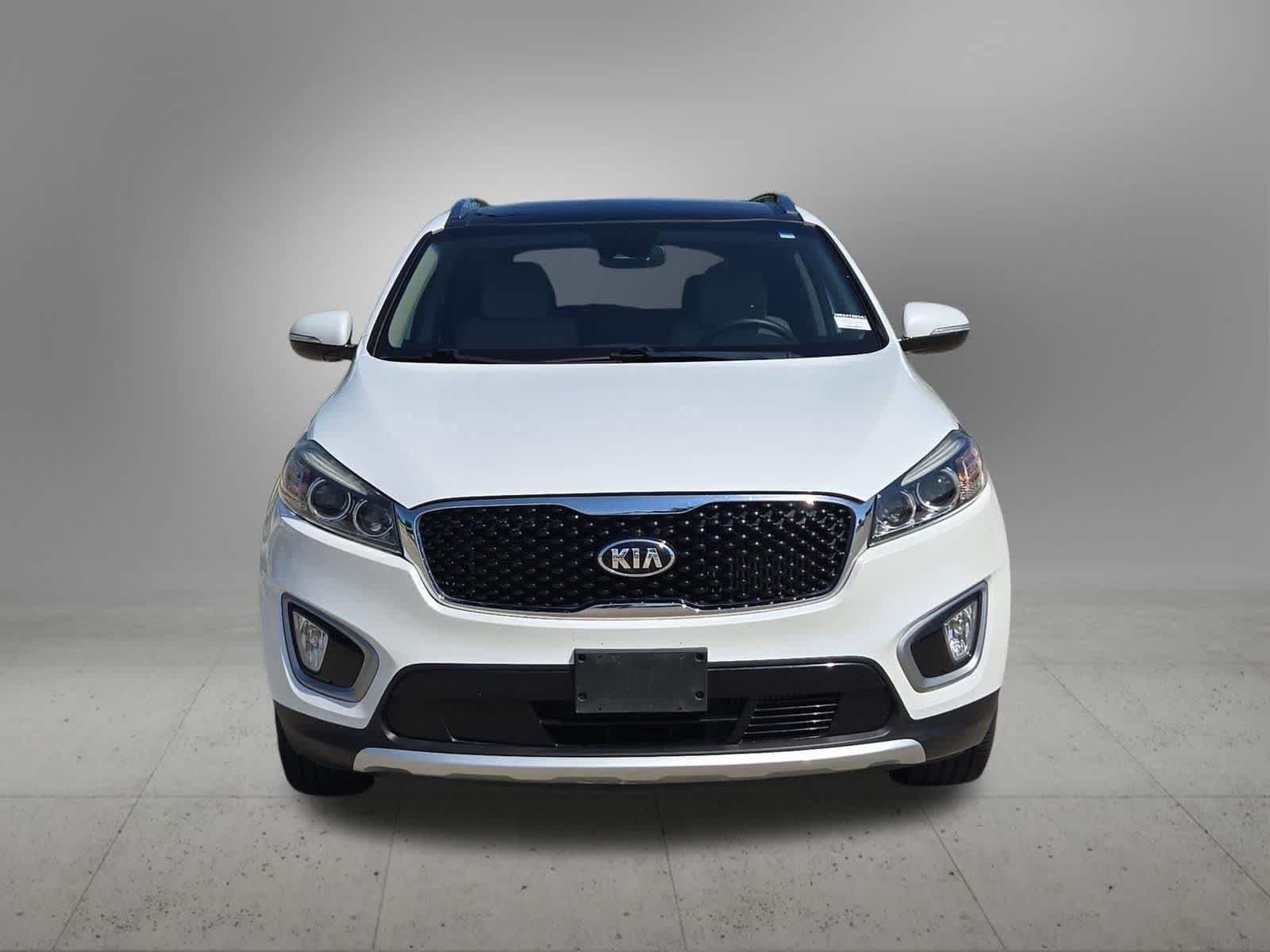 Used 2017 Kia Sorento EX w/ EX Advanced Touring Package FWD image 9