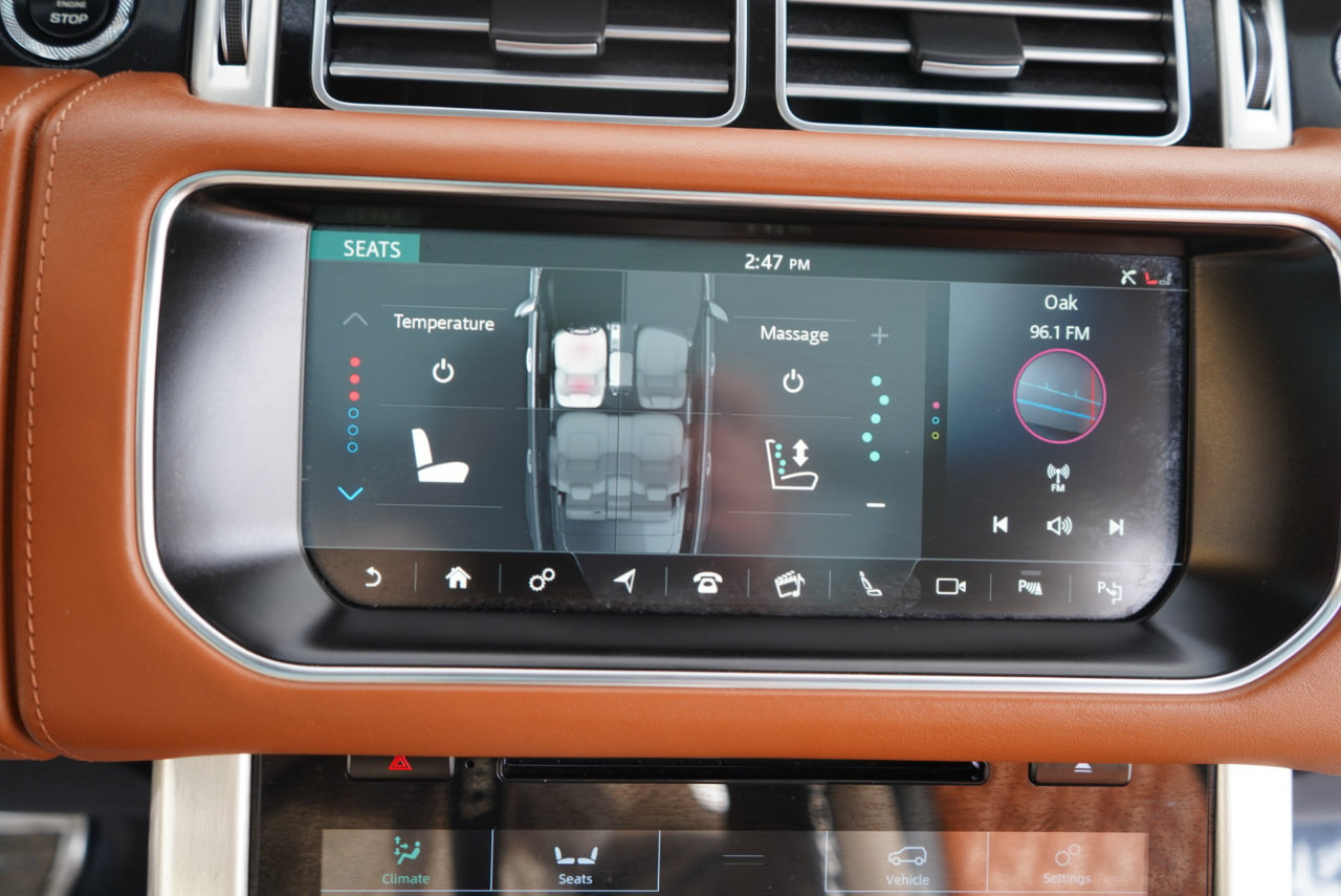 Used 2017 Land Rover Range Rover SV Autobiography Dynamic image 32