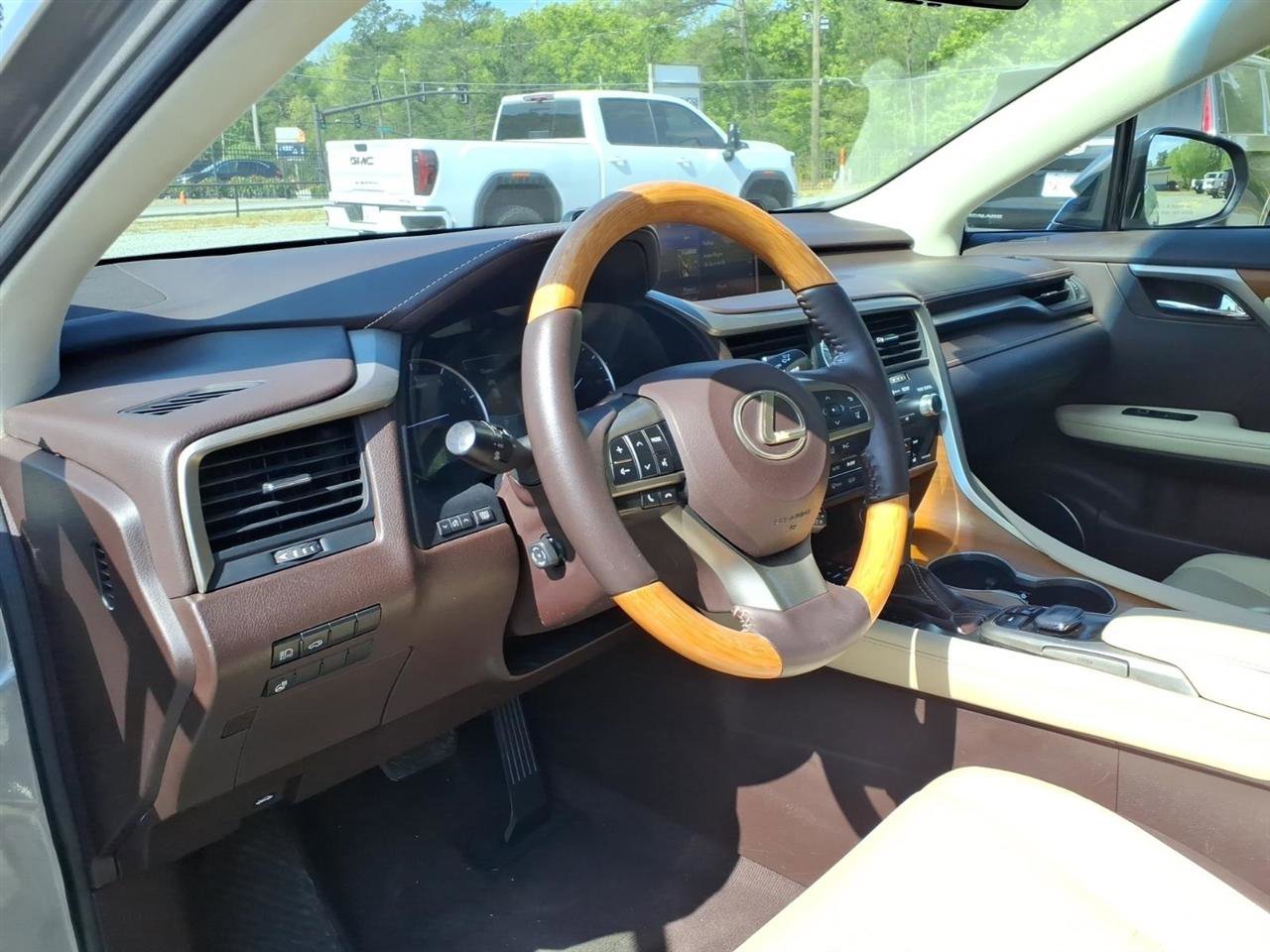 Used 2018 Lexus RX 350 FWD w/ Premium Package image 9