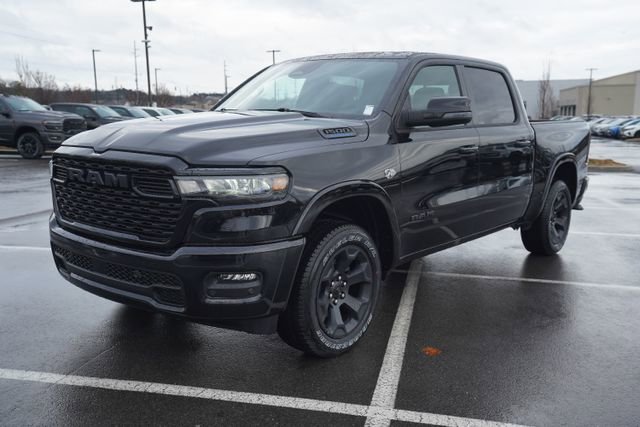 New 2026 RAM 1500 Big Horn image 3