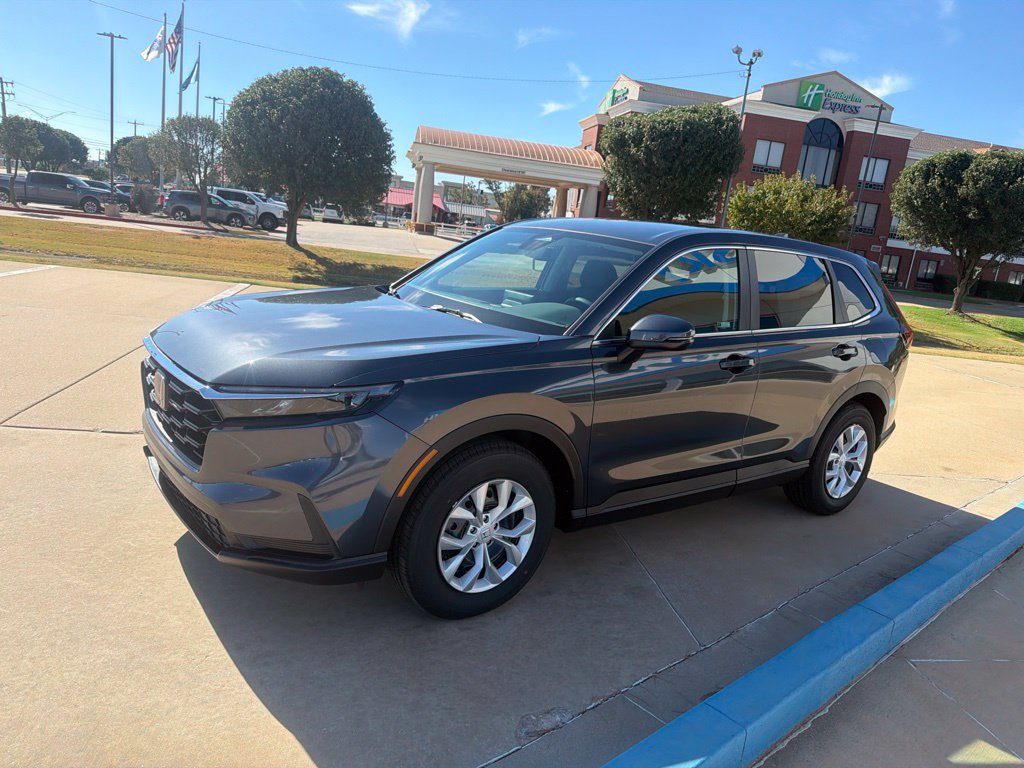 New 2027 Honda CR-V LX image 7