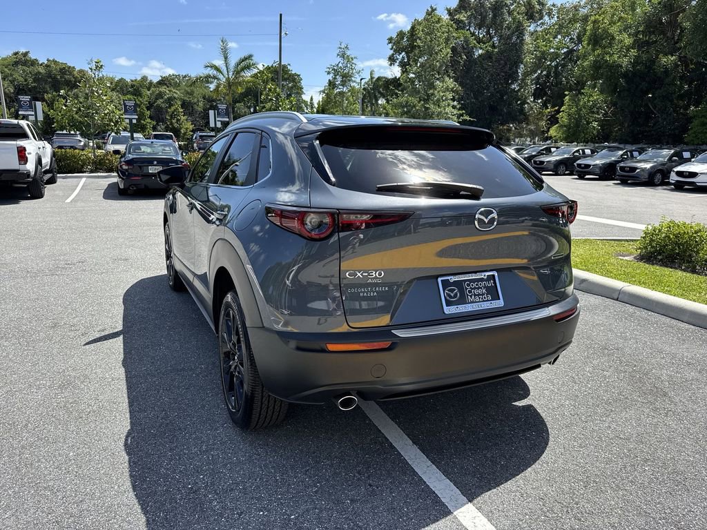 Certified 2023 MAZDA CX-30 AWD 2.5 S w/ Preferred Package image 13