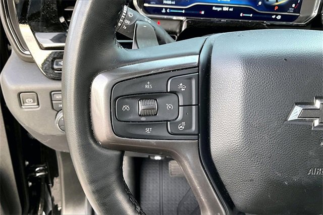 Used 2023 Chevrolet Silverado 1500 ZR2 w/ Technology Package image 10