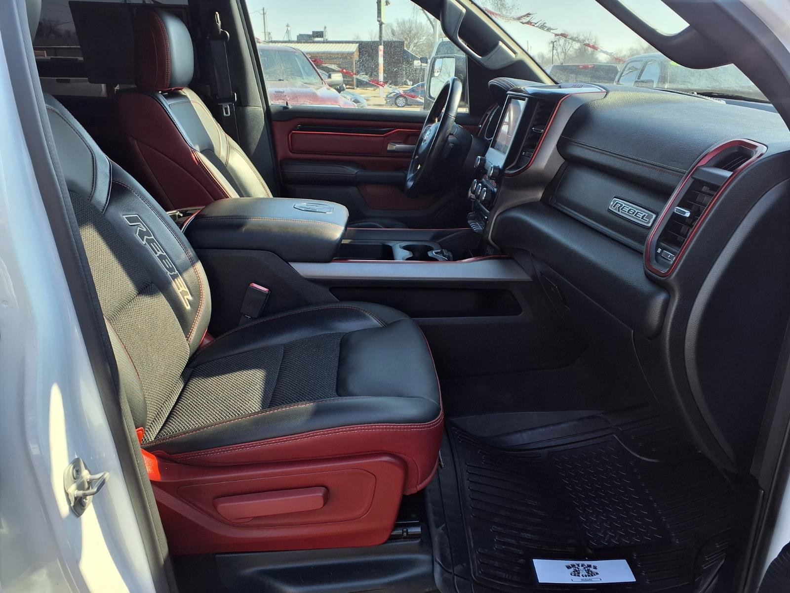 Used 2022 RAM 1500 Rebel w/ Rebel Level B Equipment Group image 16