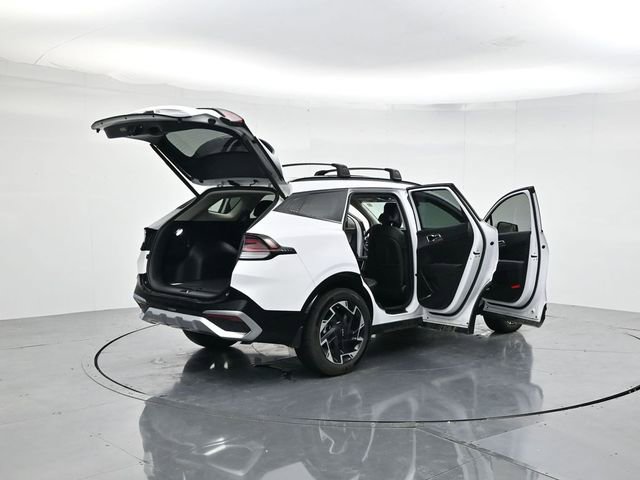 Used 2025 Kia Sportage SX image 50