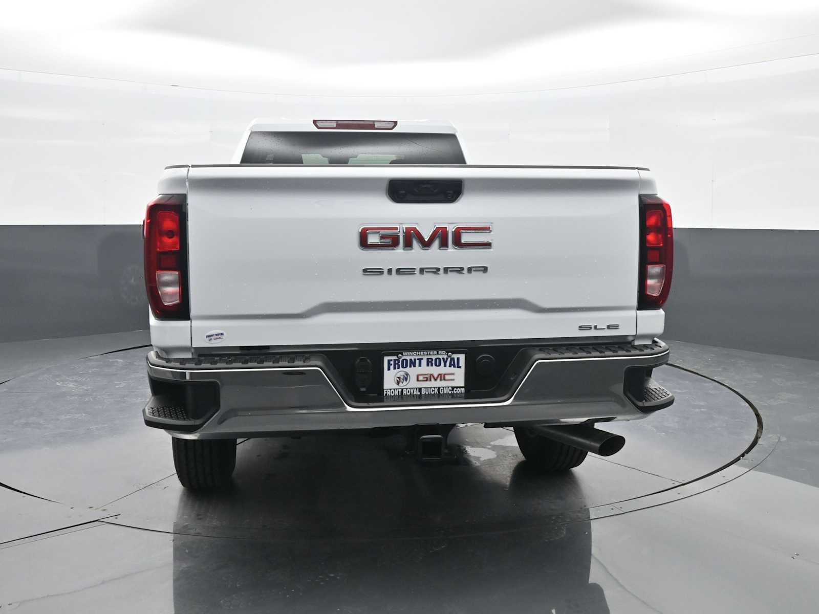 New 2026 GMC Sierra 2500 SLE w/ SLE Convenience Package AWD/4WD image 6