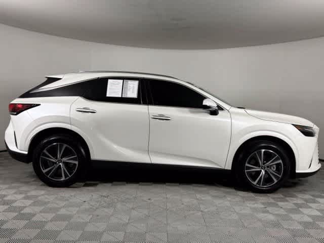 Used 2025 Lexus RX 350 Premium w/ Accessory Package (K3) FWD image 10
