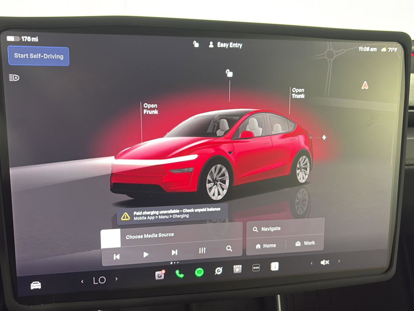 Used 2026 Tesla Model Y Long Range image 25