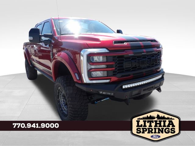 New 2026 Ford F250 Lariat AWD/4WD image 1