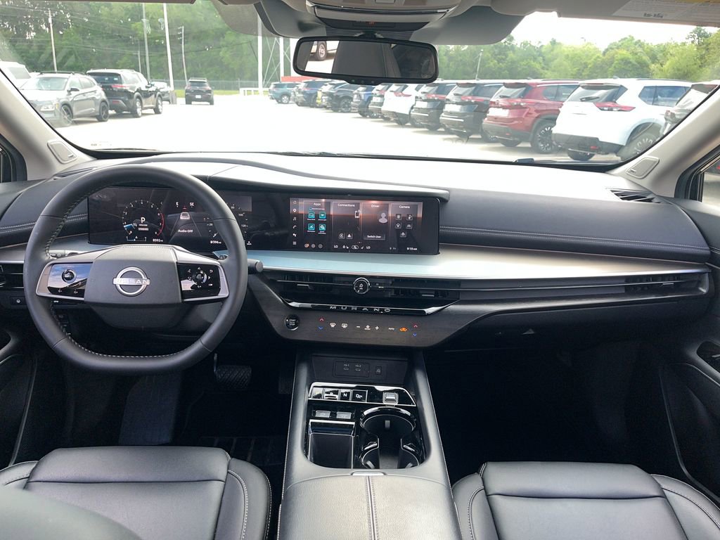 Certified 2025 Nissan Murano SL image 16