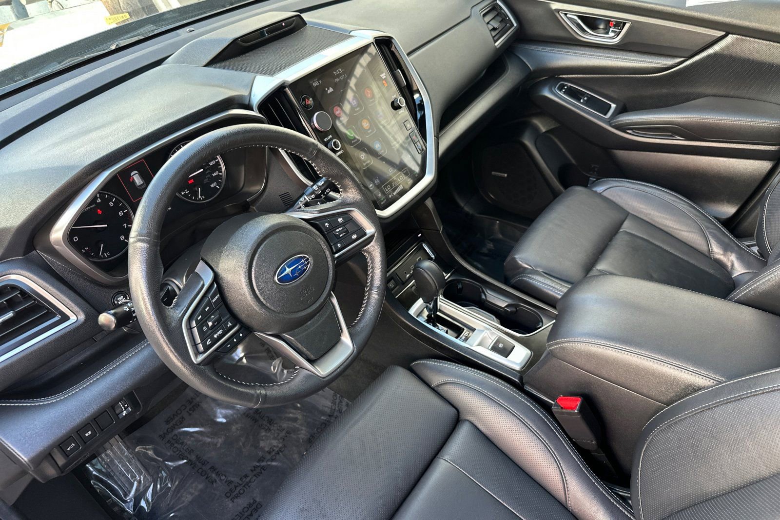 Used 2024 Subaru Ascent Limited w/ Technology Package image 10