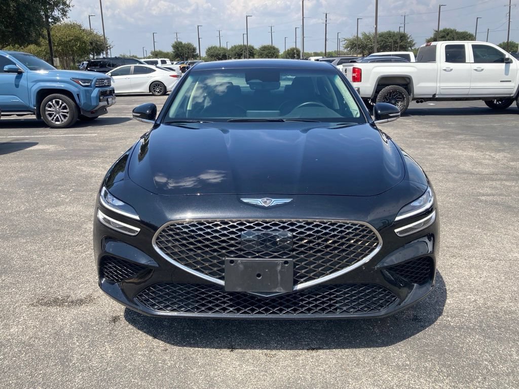 Used 2026 Genesis G70 2.5T AWD/4WD image 2