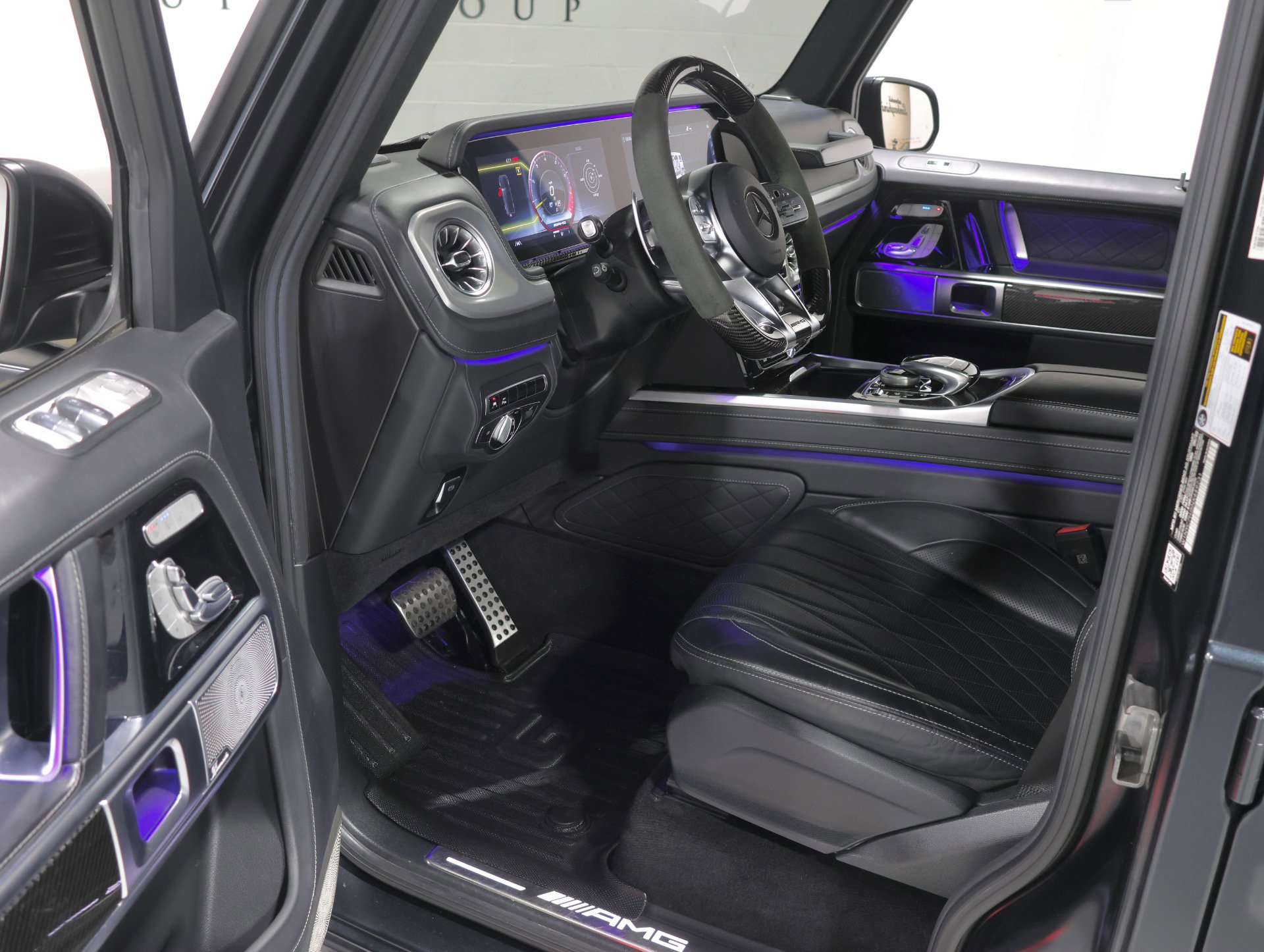 Used 2022 Mercedes-Benz G 63 AMG 4MATIC image 84