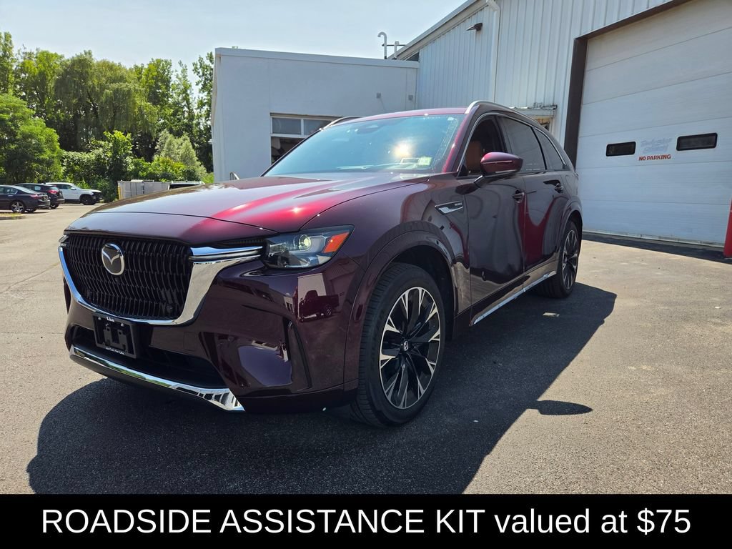 Used 2024 MAZDA CX-90 3.3 Turbo S w/ Premium Plus AWD/4WD image 6