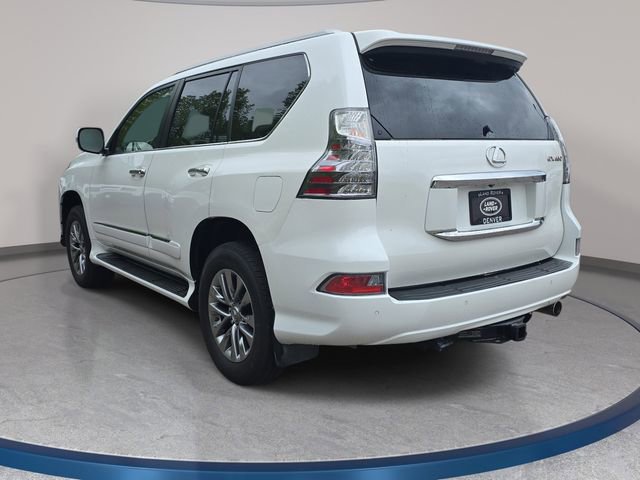 Used 2018 Lexus GX 460 Luxury AWD/4WD image 8