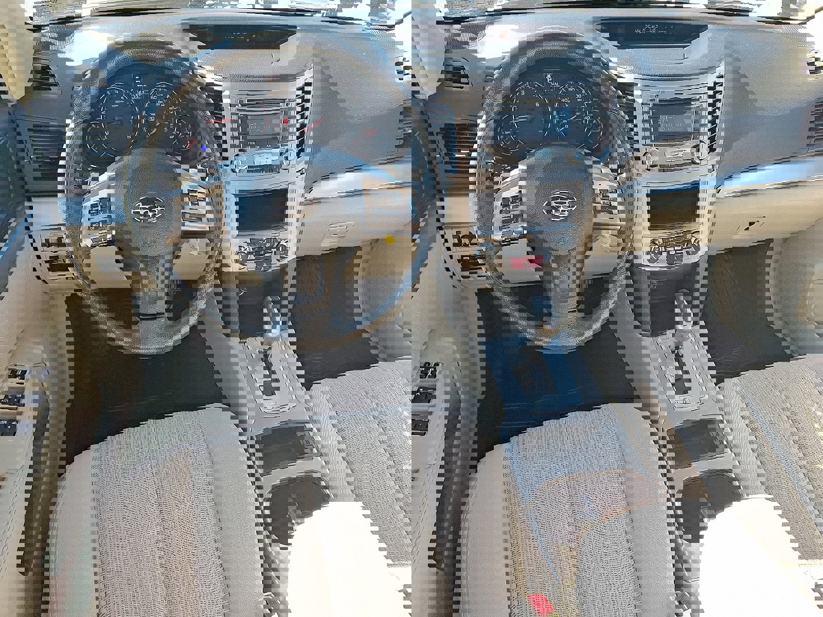 Used 2014 Subaru Outback 2.5i w/ Popular Package #1B image 11