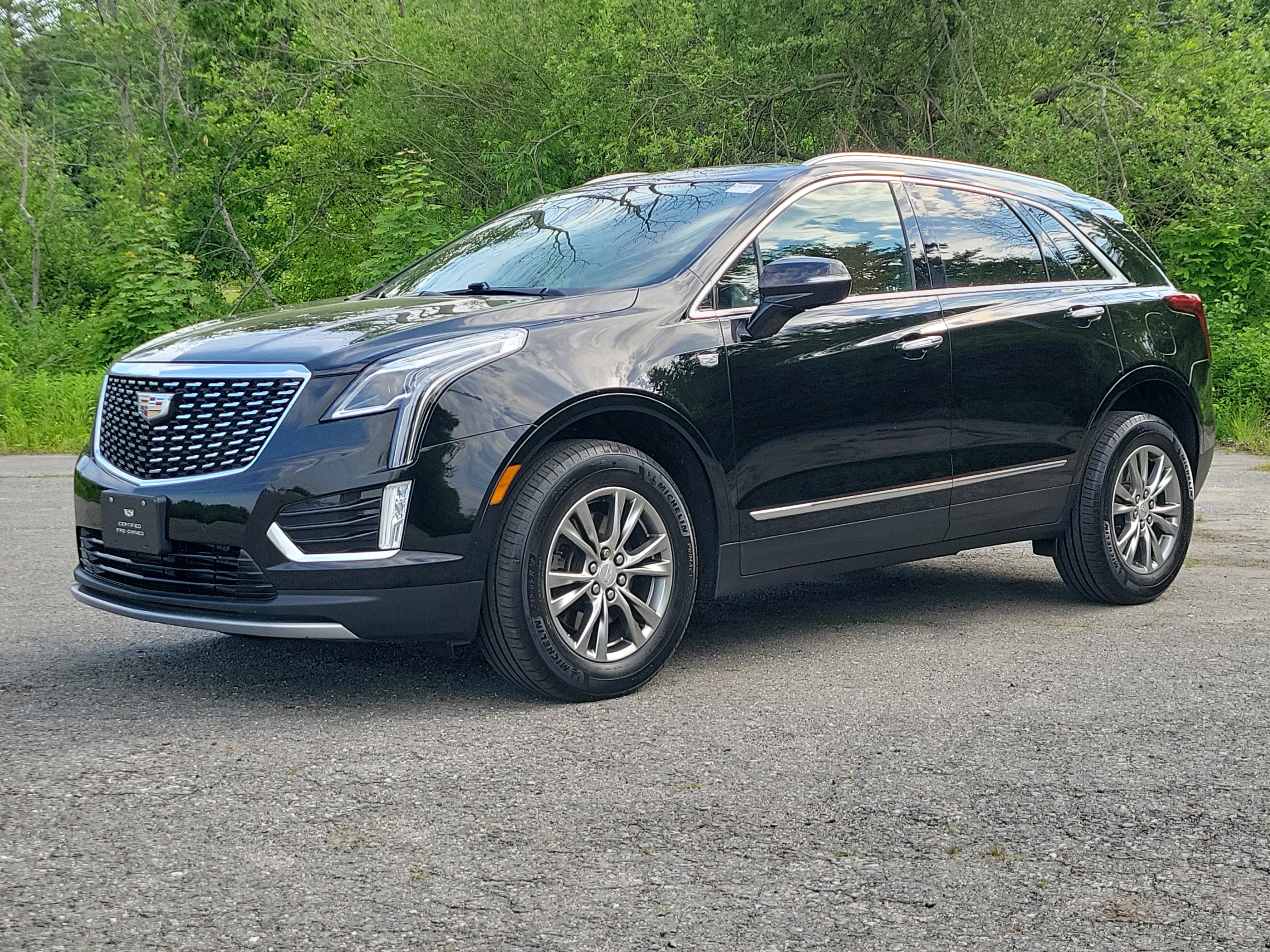 Certified 2023 Cadillac XT5 Premium Luxury AWD/4WD video 1