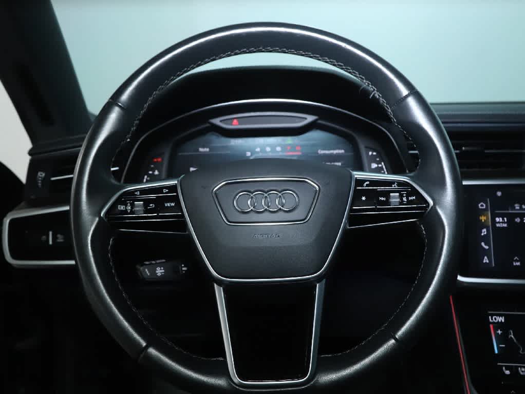 Used 2022 Audi A7 3.0T Prestige w/ S Line Package AWD/4WD image 22