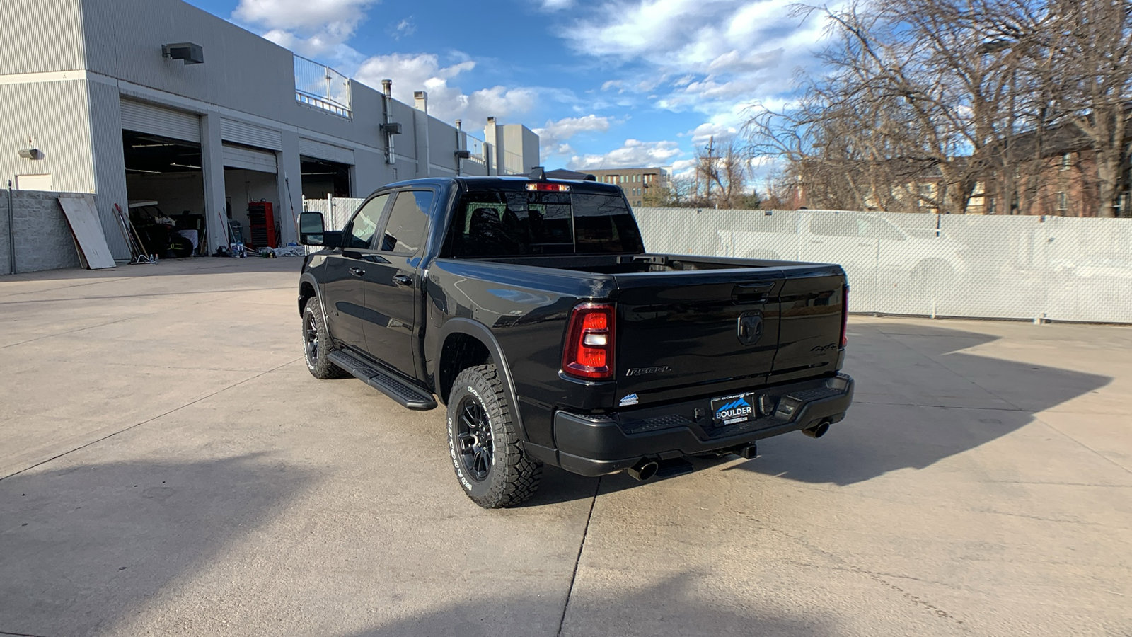 New 2026 RAM 1500 Rebel image 3
