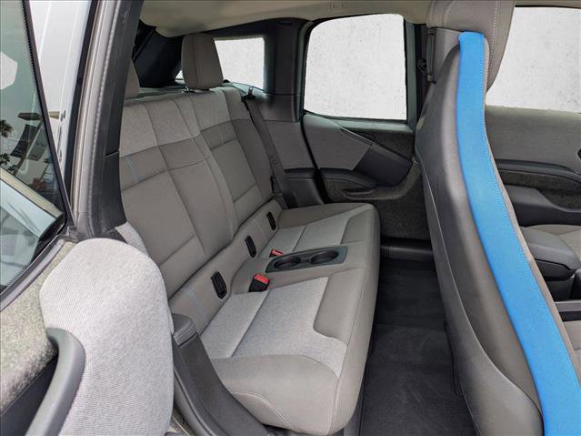 Used 2021 BMW i3 image 19