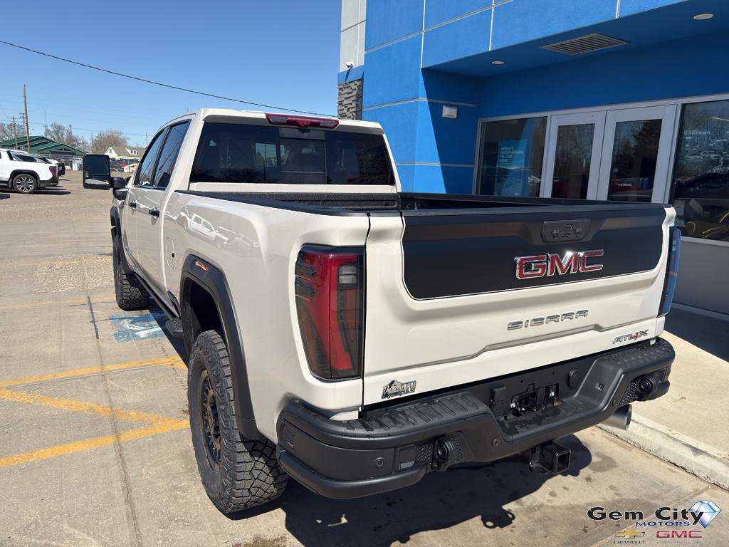 New 2026 GMC Sierra 2500 AT4X w/ AT4X AEV Edition AWD/4WD image 7