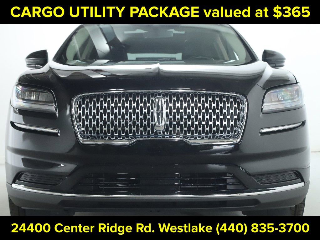 Certified 2023 Lincoln Nautilus Reserve w/ Luxury Package AWD/4WD image 6