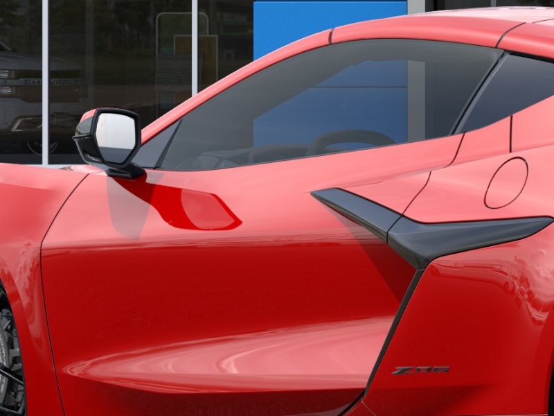 New 2026 Chevrolet Corvette Z06 w/ Z07 Performance Package RWD image 47