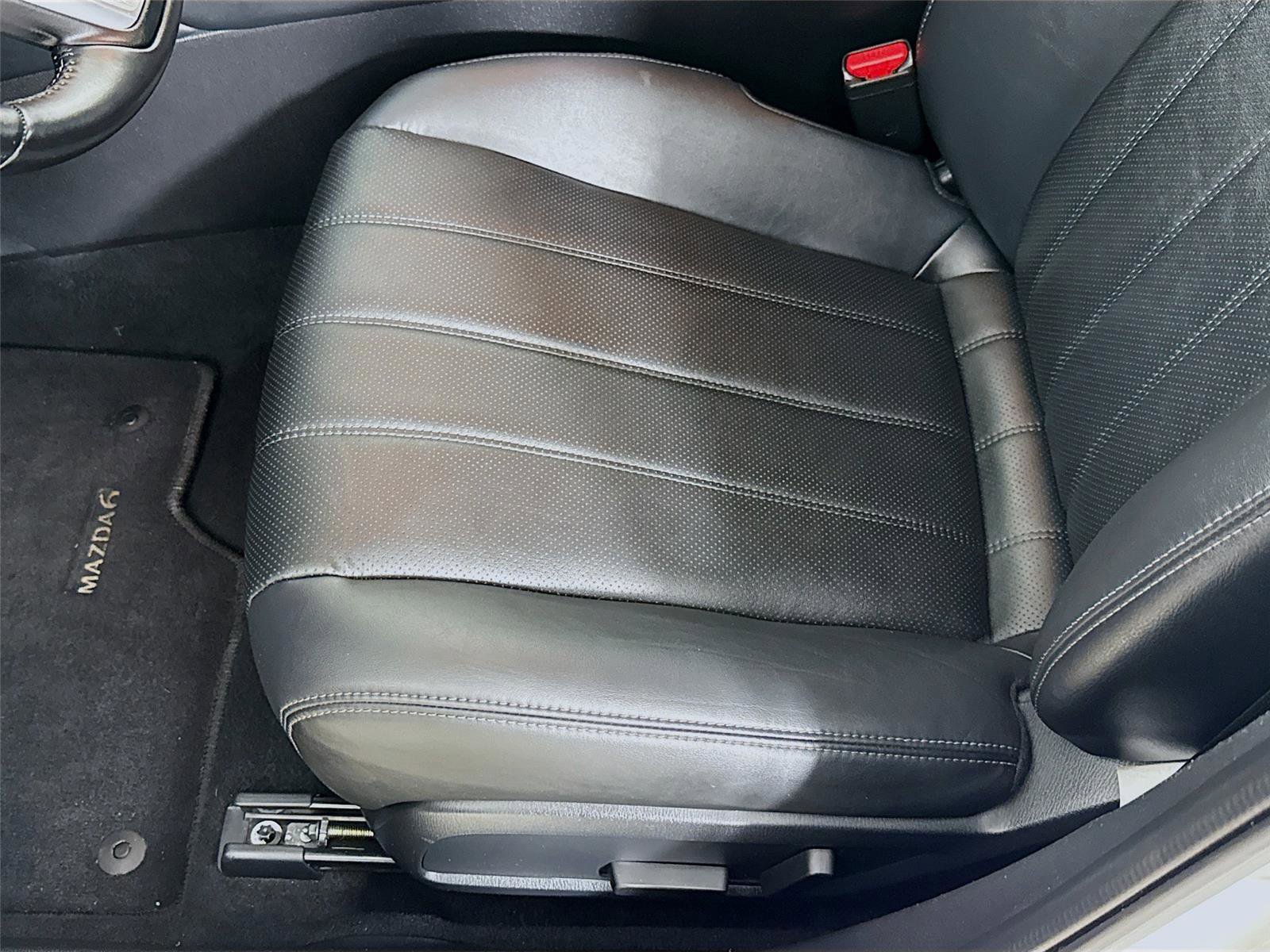 Used 2021 MAZDA MAZDA6 Touring image 18